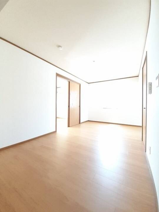 居室・リビング　リビング