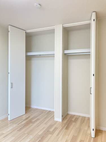 収納　洋室収納