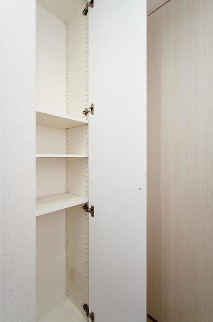 収納　※写真は同タイプ住戸です。