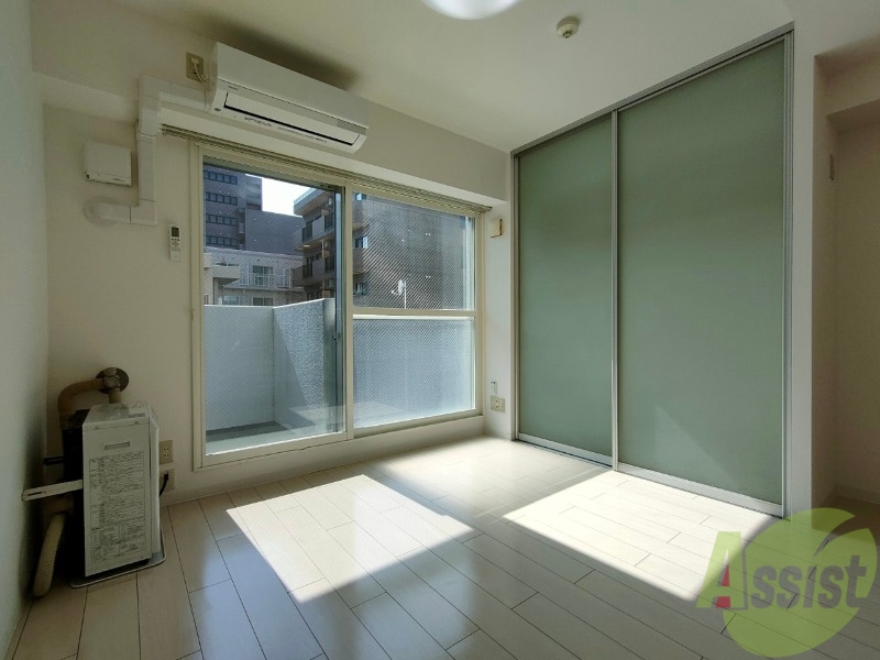 居室・リビング　広くてキレイなお部屋が広がっていて、充実した生活が送れそう。