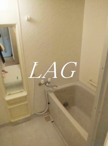 バス・シャワールーム　お風呂です。
