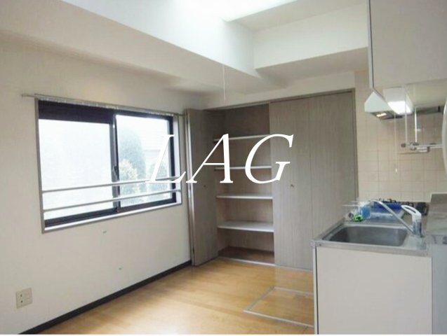 居室・リビング　洋室のお部屋です。