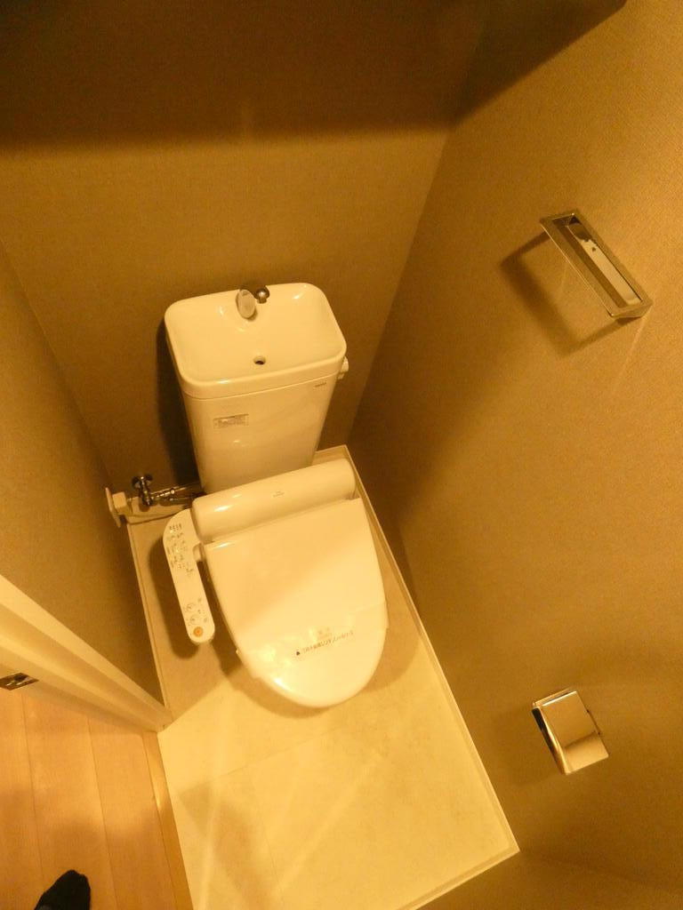 トイレ　トイレ