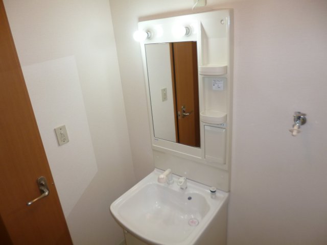 洗面設備　洗面台