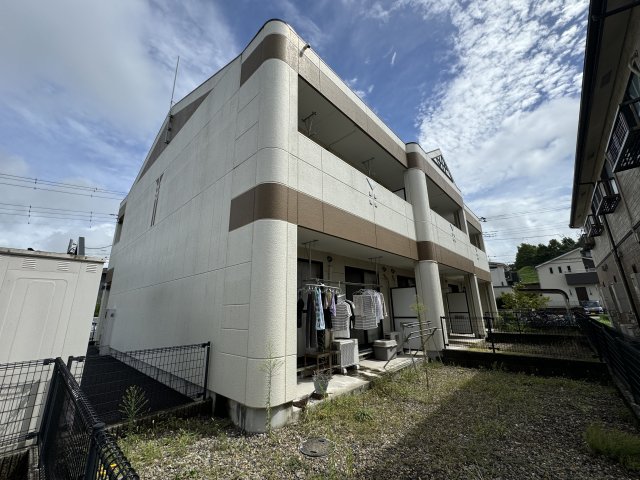 建物外観　外観写真