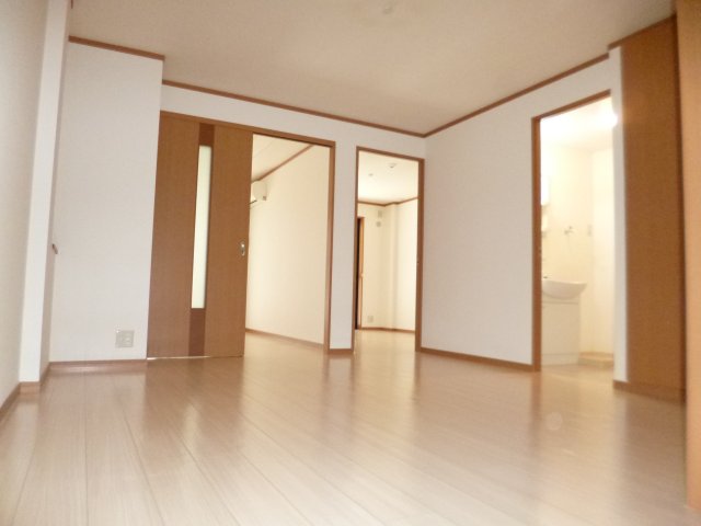 居室・リビング　洋室