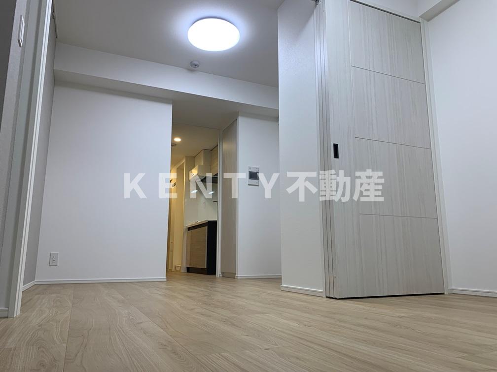 居室・リビング　ゆったり過ごせるリビングです