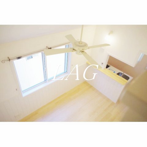 居室・リビング　洋室のお部屋です。