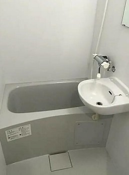 バス・シャワールーム　※同仕様写真