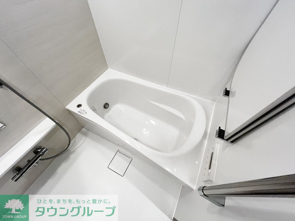 バス・シャワールーム　バス