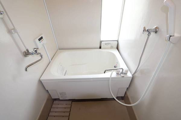 バス・シャワールーム　ビレッジハウスの同一物件・同一タイプの間取りの写真です