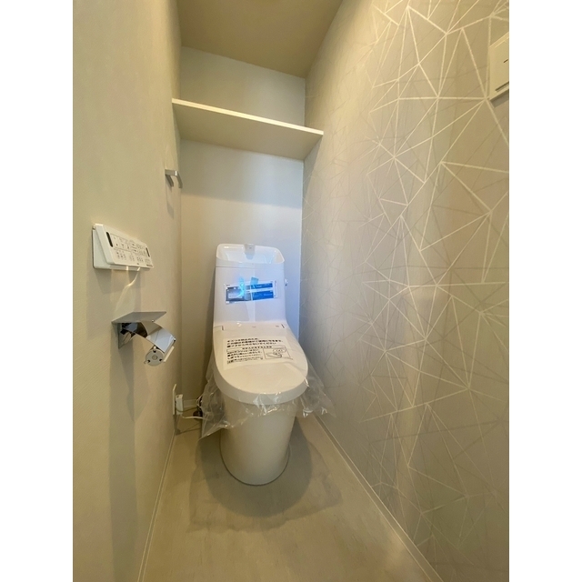 トイレ　２０２６年１月撮影