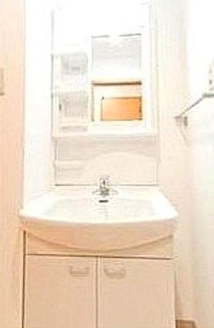 洗面設備　同仕様タイプ