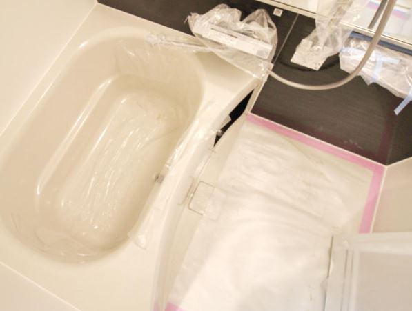 バス・シャワールーム　同仕様