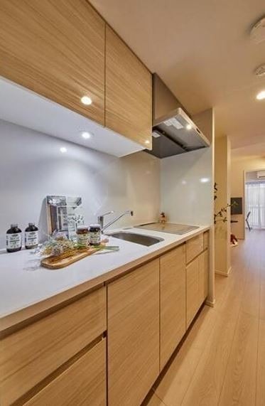 キッチン　※同仕様写真