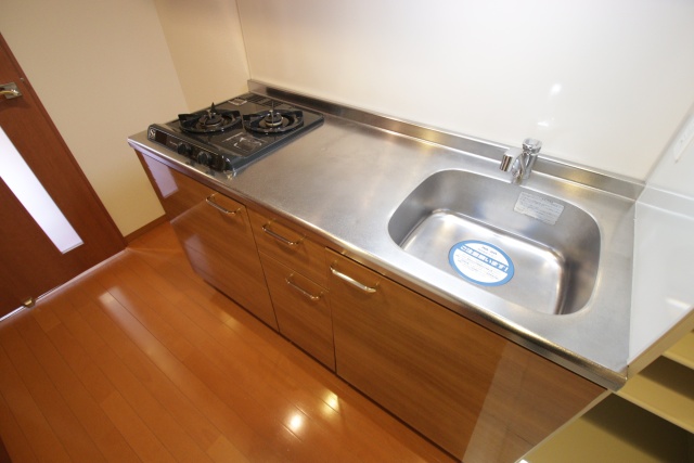 キッチン　※別室の参考写真の為、現況優先です。