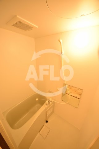 バス・シャワールーム　S-FORT大今里西　浴室