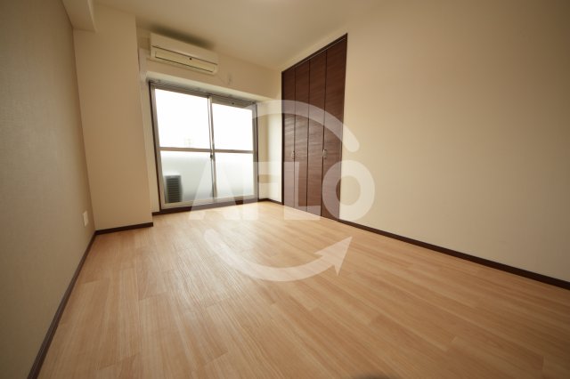 居室・リビング　S-FORT大今里西　リビング