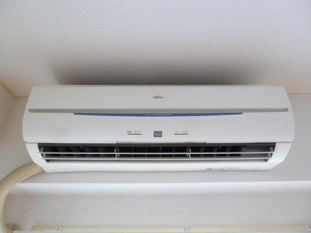 その他設備　エアコン交換済み