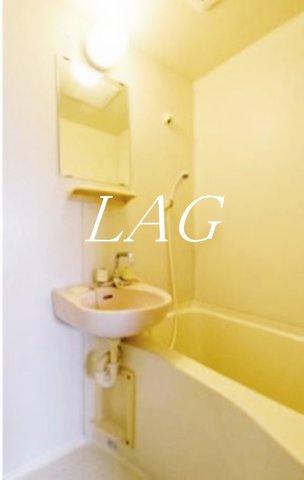 バス・シャワールーム　お風呂です。