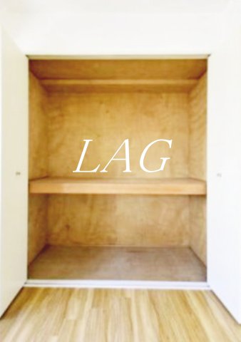 収納　収納です。