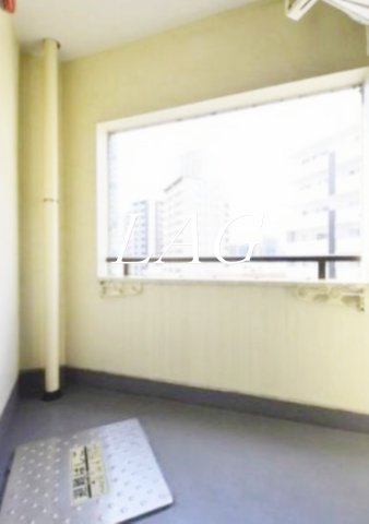 バルコニー　バルコニーです。