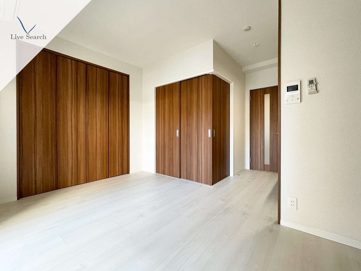 居室・リビング　おしゃれな居間です