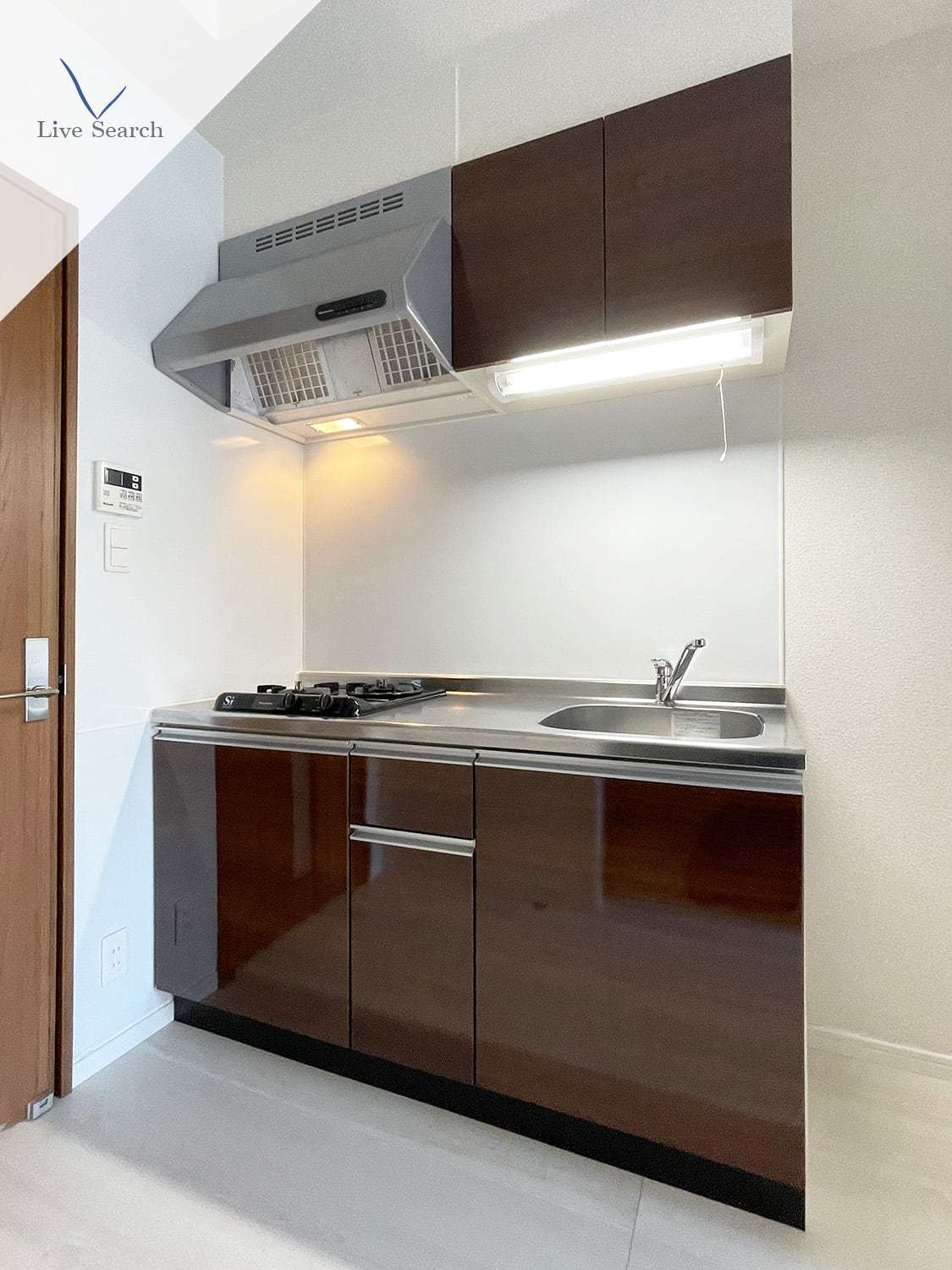 キッチン　使いやすいキッチンです