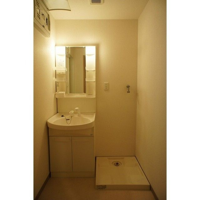 洗面設備　☆嬉しい独立洗面台☆