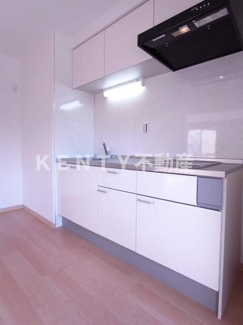 キッチン　使いやすいキッチンです