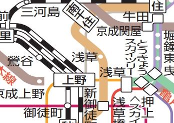 その他　☆路線図☆