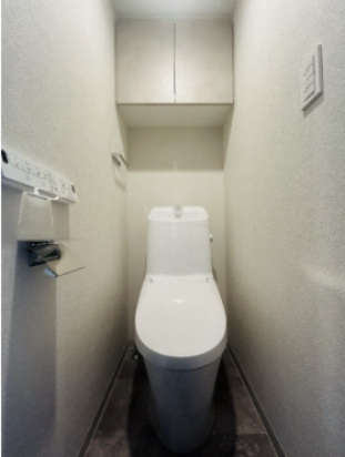 トイレ　別部屋参考写真