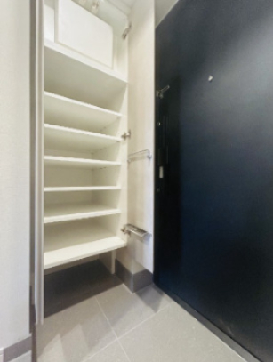 収納　別部屋参考写真