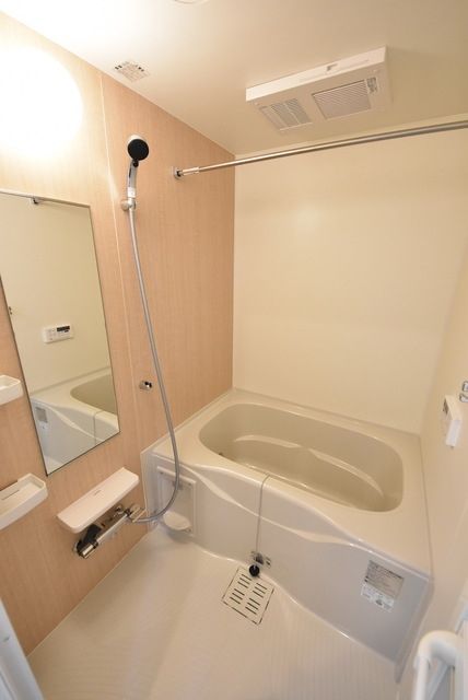 バス・シャワールーム　☆室内・室内設備☆