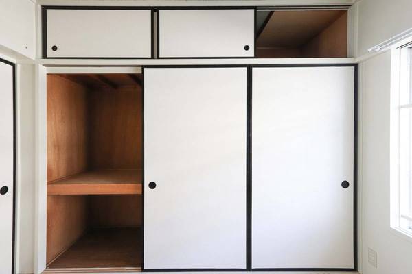 収納　ビレッジハウスの同一物件・同一タイプの間取りの写真です