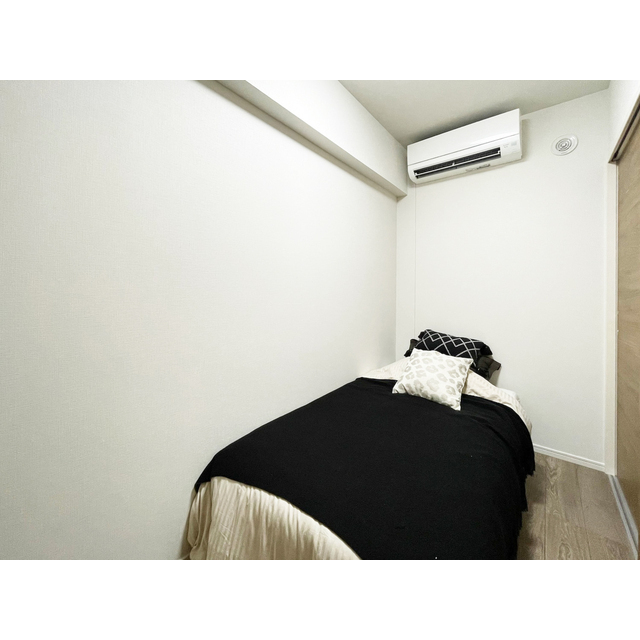 その他部屋・スペース　家具・家電の備え付けはありません