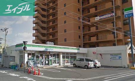 コンビニ　ファミリーマート野田一丁目店（コンビニ）まで277m
