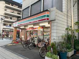 コンビニ　セブンイレブン 大阪内代店（コンビニ）まで380m