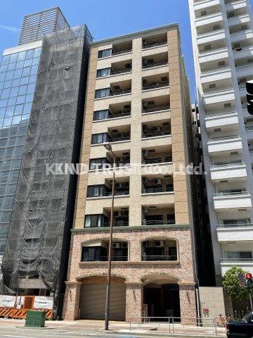 建物外観　おしゃれな外観です