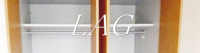 収納　収納です。