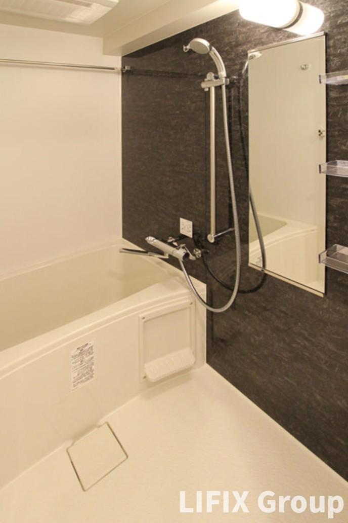 バス・シャワールーム　風呂