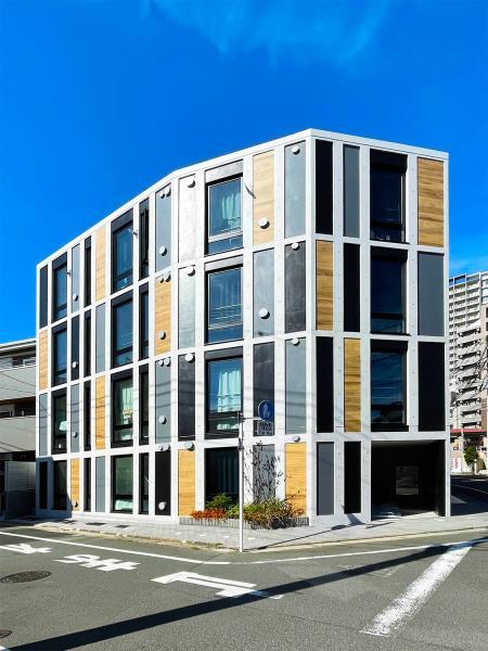 建物外観　外観もきれいです