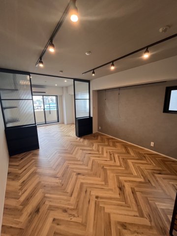 居室・リビング　Belleviage Morishita