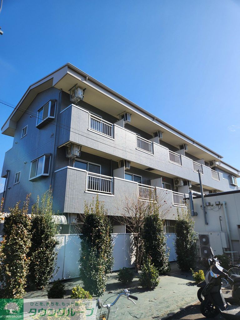 建物外観　外観