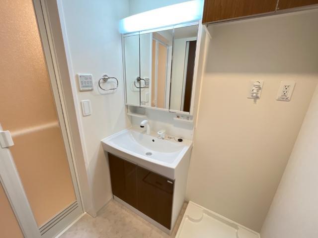 洗面設備　洗面