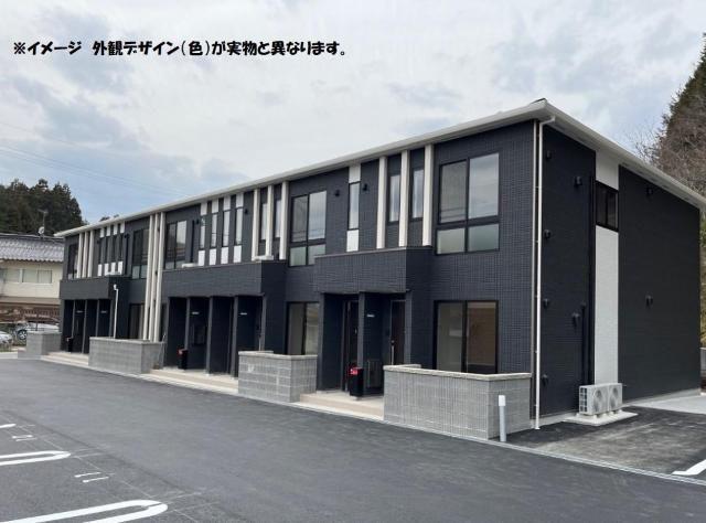 建物外観　同型タイプ