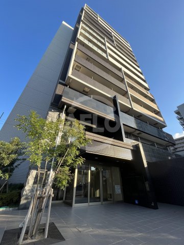 建物外観　プレサンスOSAKA DOMECITY ワンダー　外観