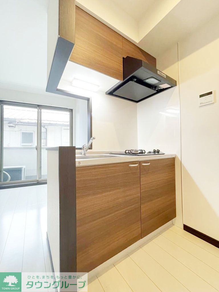 キッチン　お問合せはタウンハウジングまで！※現地待合わせ相談可能