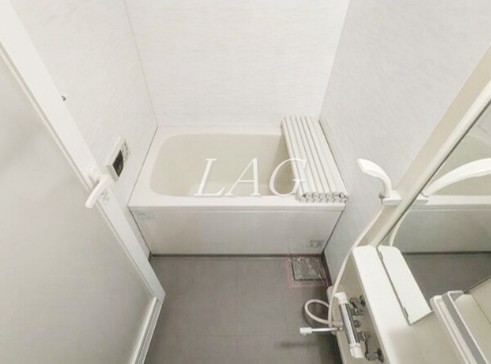 バス・シャワールーム　お風呂です。