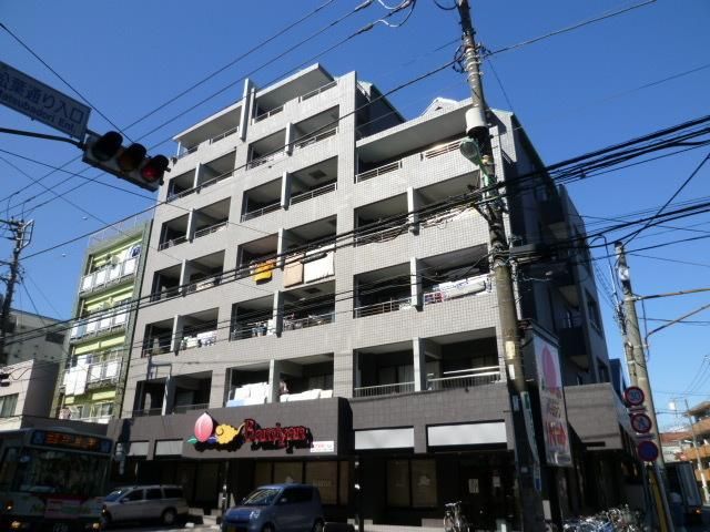 建物外観　★駅近マンション★